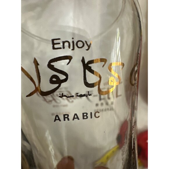 Coca-Cola World Language 1976 Olympic Games Pint Glass - Picture 5 of 7